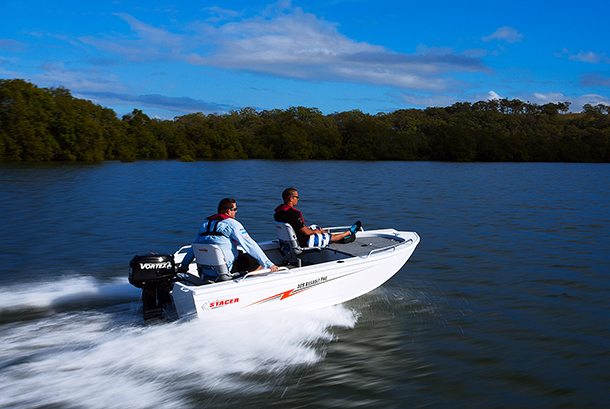 Stacer 409 Assault Pro 